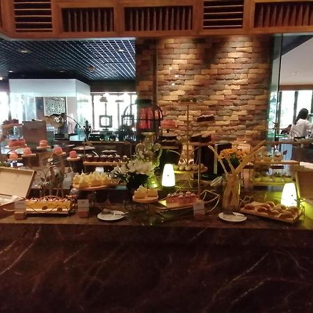 Doubletree Resort By Hilton Hainan Chengmai Haikou  Eksteriør billede