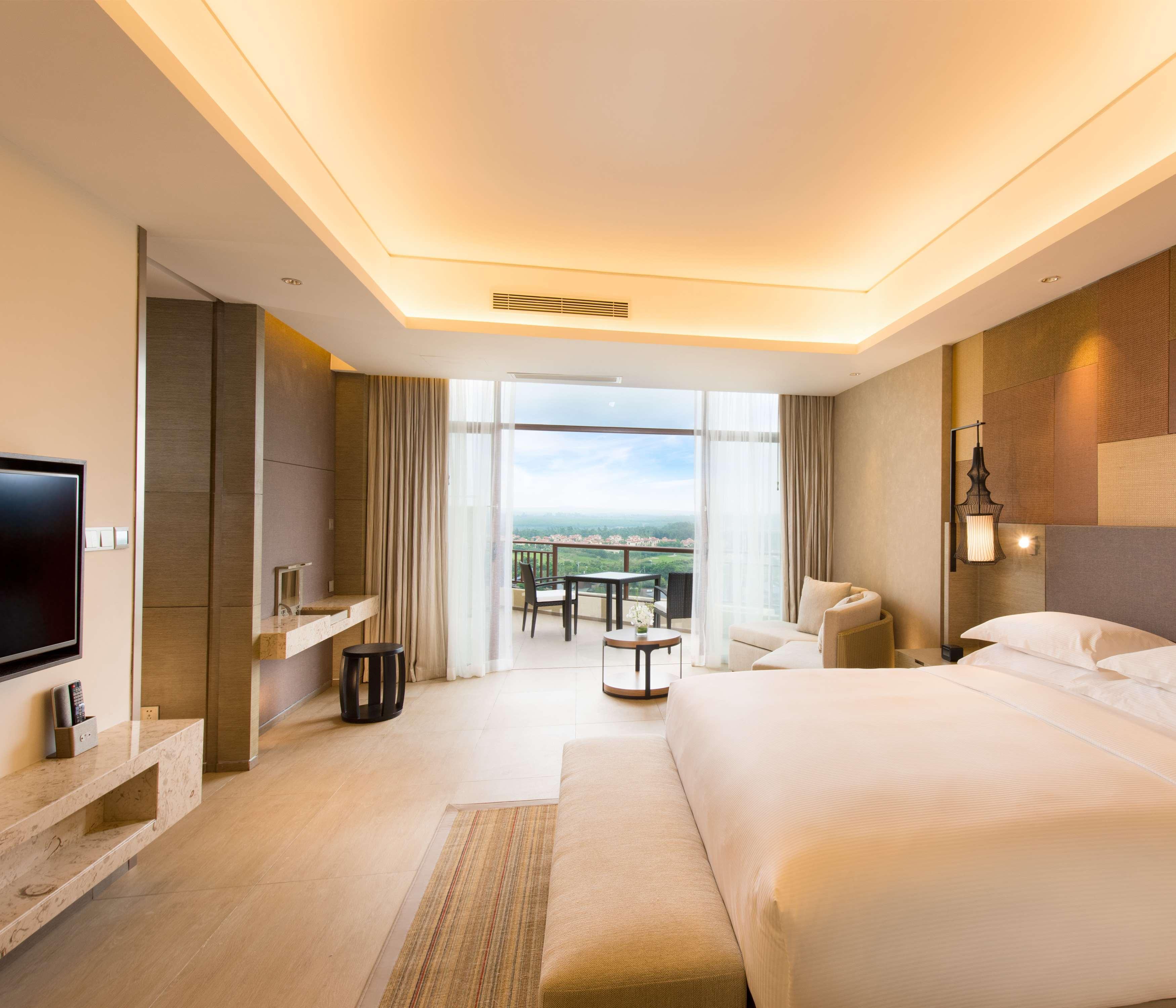 Doubletree Resort By Hilton Hainan Chengmai Haikou  Eksteriør billede