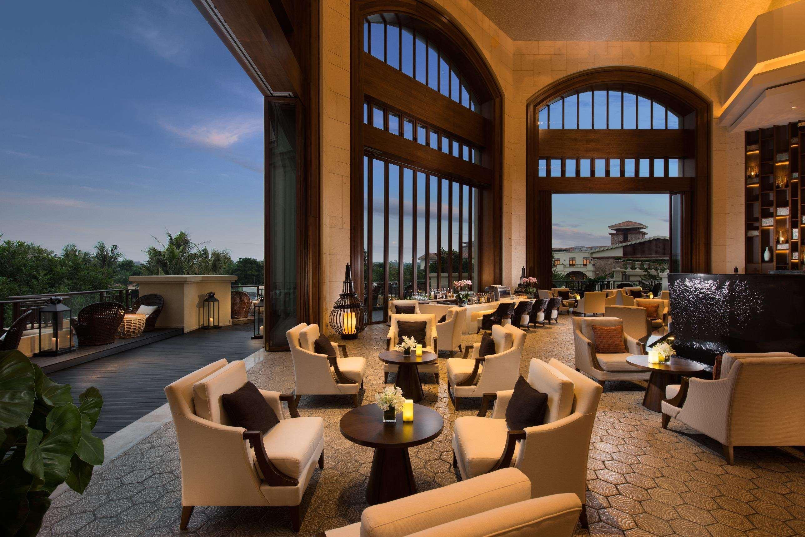 Doubletree Resort By Hilton Hainan Chengmai Haikou  Eksteriør billede