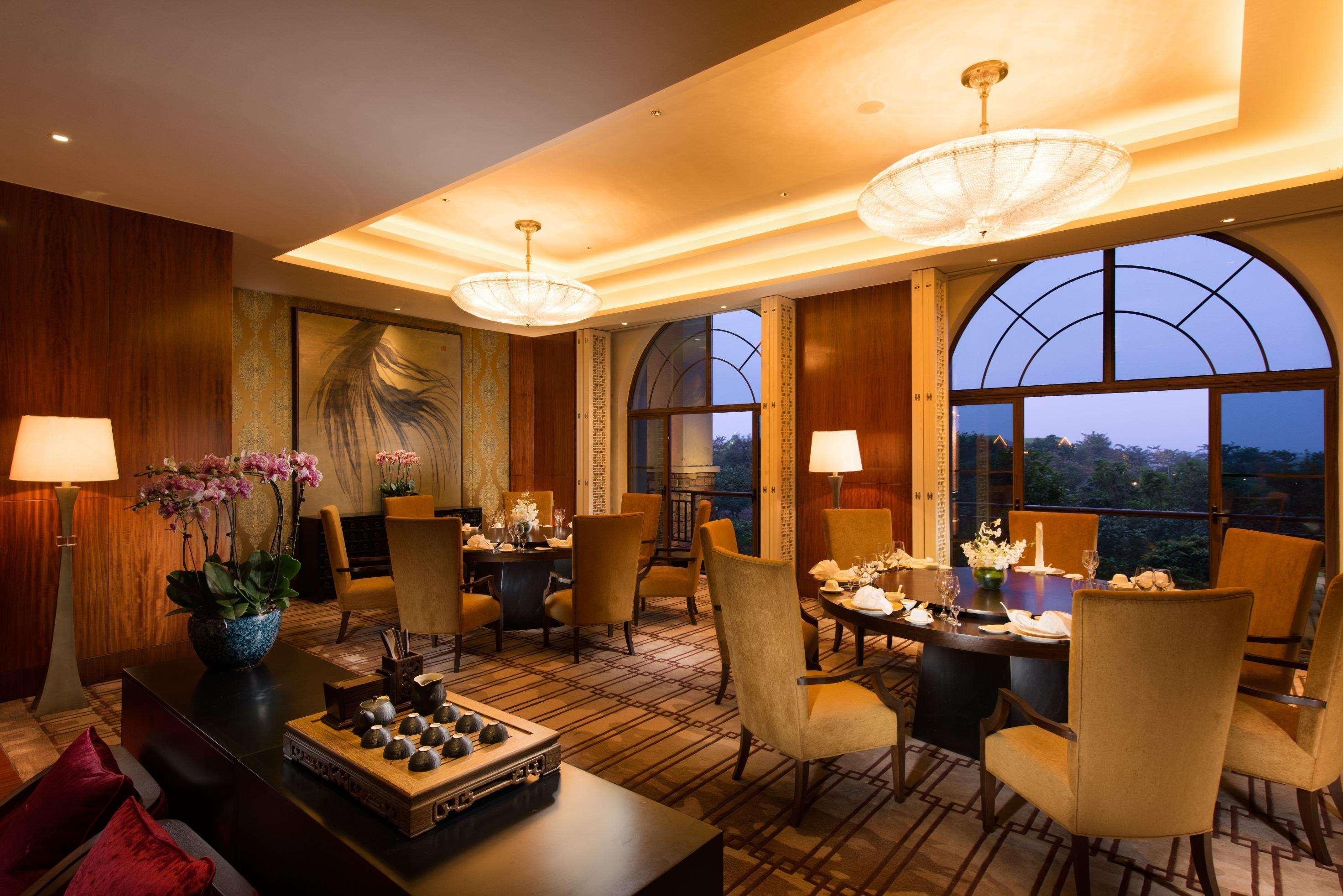Doubletree Resort By Hilton Hainan Chengmai Haikou  Eksteriør billede