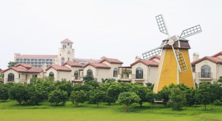 Doubletree Resort By Hilton Hainan Chengmai Haikou  Eksteriør billede