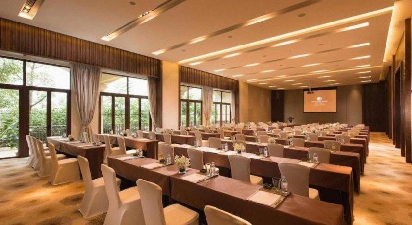 Doubletree Resort By Hilton Hainan Chengmai Haikou  Eksteriør billede