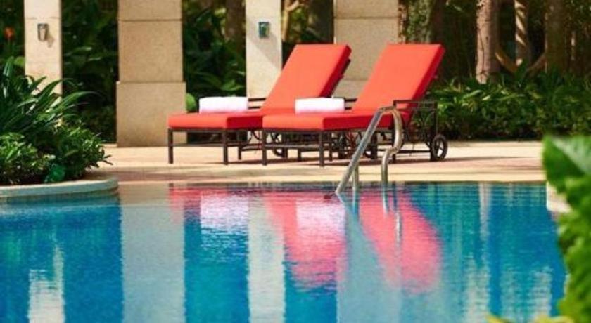 Doubletree Resort By Hilton Hainan Chengmai Haikou  Eksteriør billede