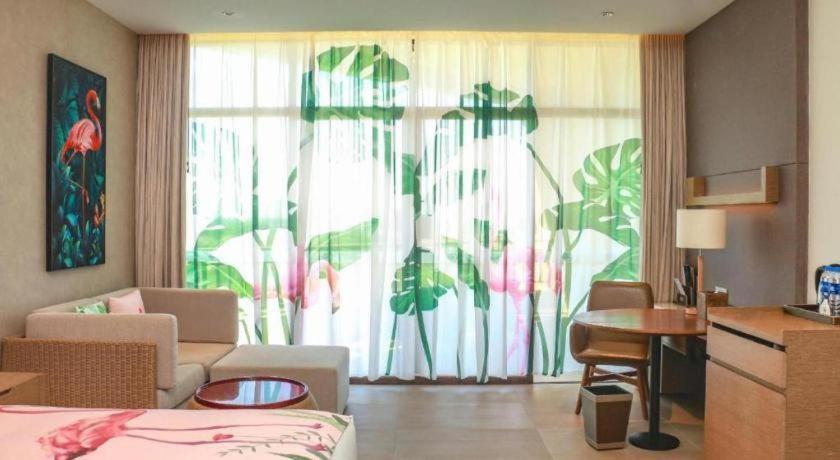 Doubletree Resort By Hilton Hainan Chengmai Haikou  Eksteriør billede