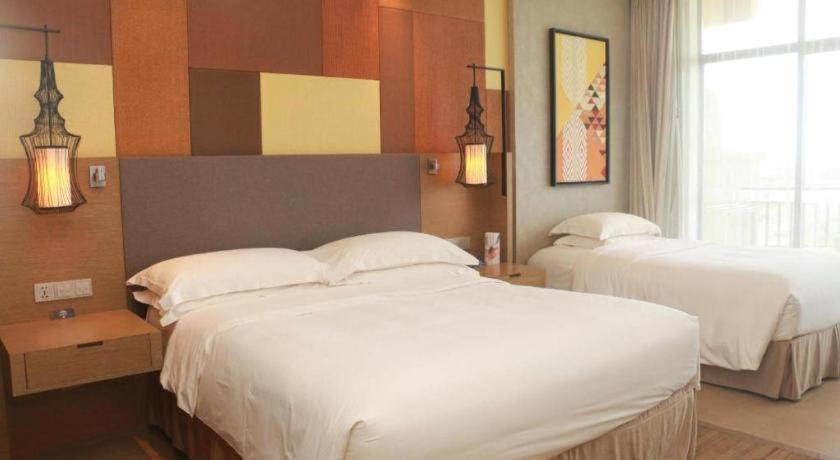 Doubletree Resort By Hilton Hainan Chengmai Haikou  Eksteriør billede