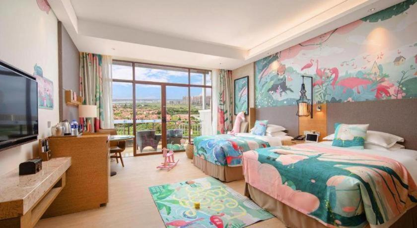 Doubletree Resort By Hilton Hainan Chengmai Haikou  Eksteriør billede