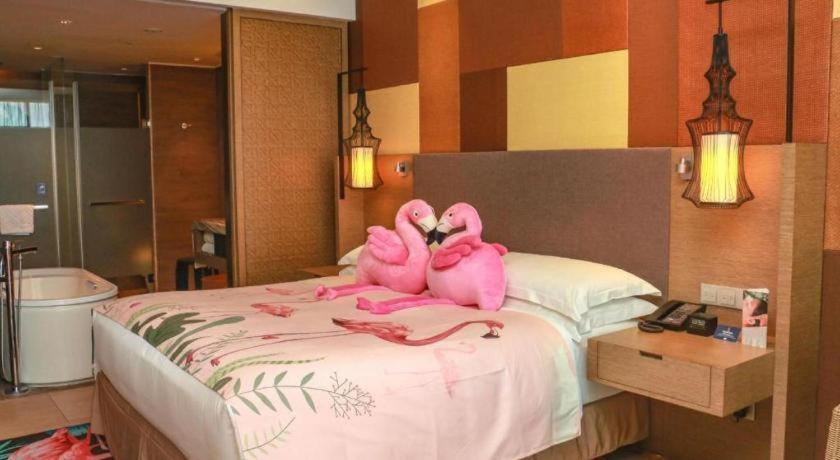 Doubletree Resort By Hilton Hainan Chengmai Haikou  Eksteriør billede