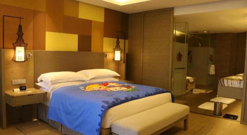 Doubletree Resort By Hilton Hainan Chengmai Haikou  Eksteriør billede