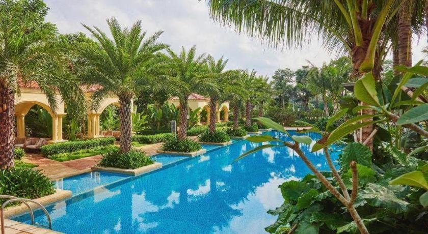 Doubletree Resort By Hilton Hainan Chengmai Haikou  Eksteriør billede