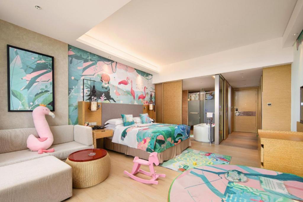 Doubletree Resort By Hilton Hainan Chengmai Haikou  Eksteriør billede