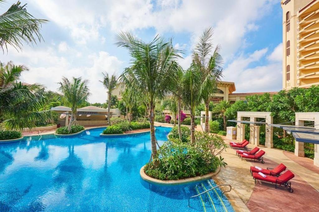 Doubletree Resort By Hilton Hainan Chengmai Haikou  Eksteriør billede